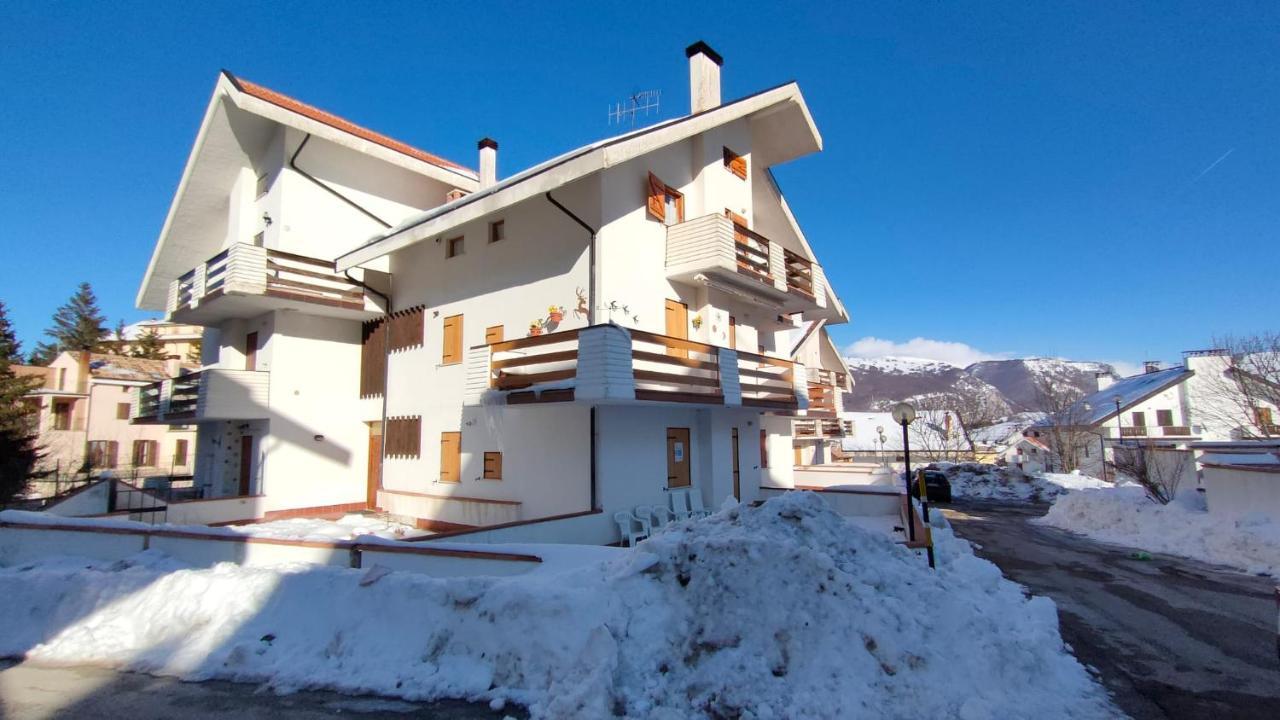 Apartment Bucaneve